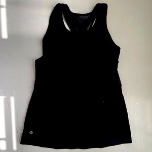 LULULEMON athletic tank top